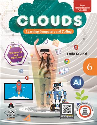 Clouds : Learning Computers and Coding Book 6