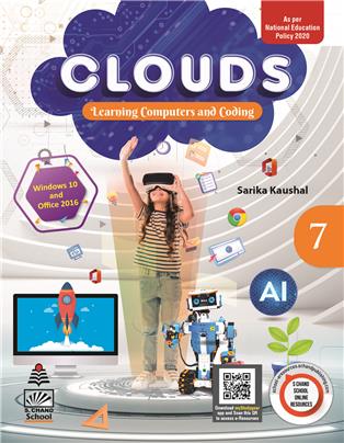 Clouds : Learning Computers and Coding Book 7