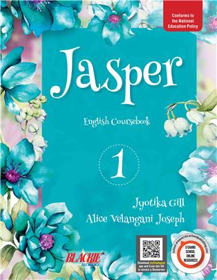 Jasper (non ICSE) CB 1