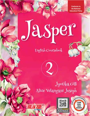 Jasper (non ICSE) CB 2
