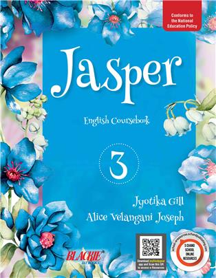 Jasper (non ICSE) CB 3