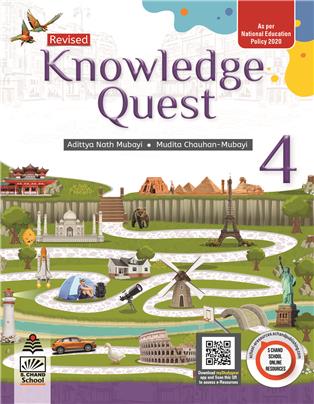 Knowledge Quest 4
