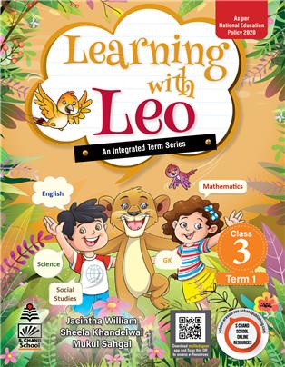 Learning with Leo Class 3 Term 1 : An Integrated Term Series