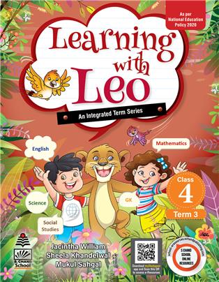 Learning with Leo Class 4 Term 3 : An Integrated Term Series