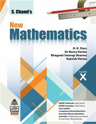 S. Chand's New Mathematics For Class X