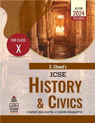 S Chand's ICSE History & Civics Class X