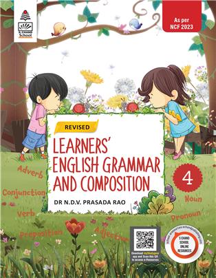 Revised Learners' English Grammar and Composition 4
