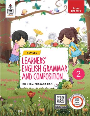 Revised Learners' English Grammar and Composition 2