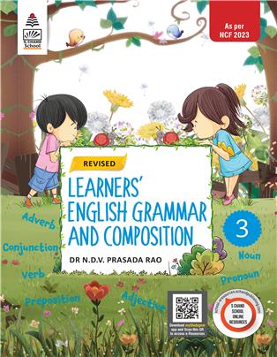 Revised Learners' English Grammar and Composition 3