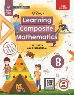 New Learning Composite Mathematics 8