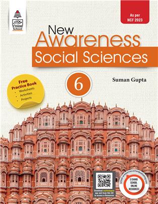 New Awareness Social Sciences 6