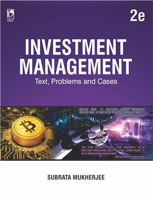 Investment Management : Text, Problems and Cases 2/e