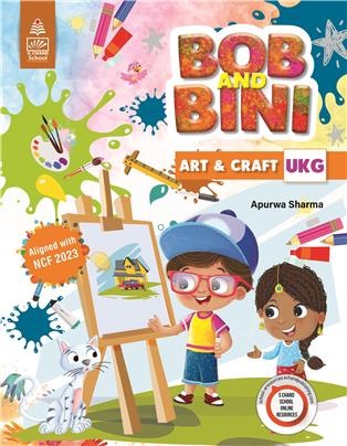 Bob and Bini UKG Art and Craft