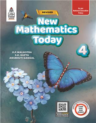 New Mathematics Today 4