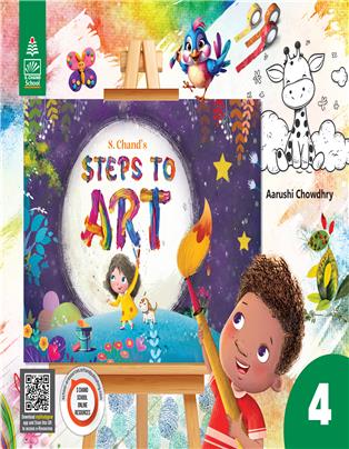 Steps to Art Grade- 4