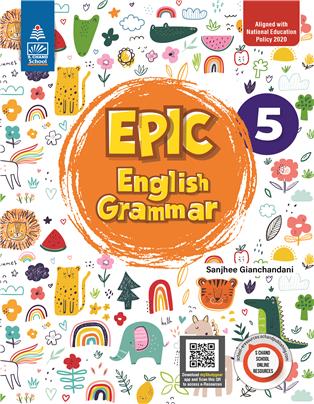 Epic English Grammar 5
