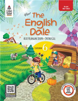 (New) The English Dale Coursebook 6
