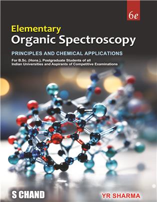 Elementary Organic Spectroscopy, 6e