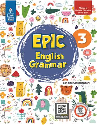 Epic English Grammar 3