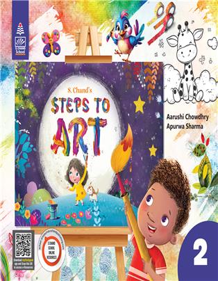 Steps to Art Grade- 2