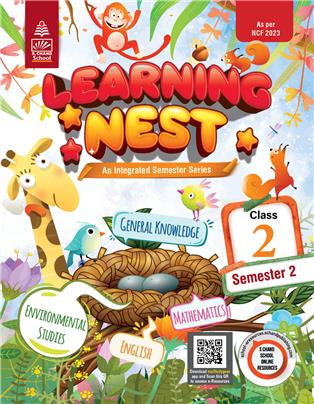 Learning Nest Class 2 Semester 2
