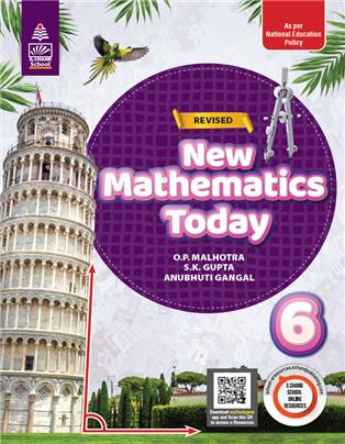 Revised New Mathematics Today 6