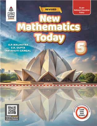 New Mathematics Today 5