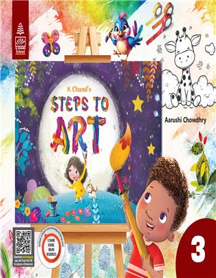 Steps to Art Grade- 3