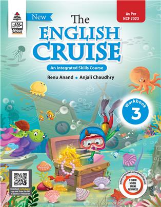 (New) The English Cruise Workbook 3