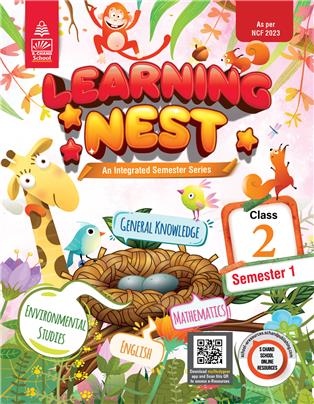 Learning Nest Class 2 Semester 1