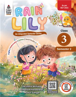 Rain Lily Class 3 Semester 2