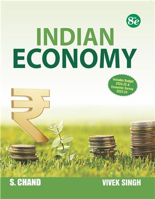 Indian Economy 8th Edition | General Studies - Civil Services Examinations