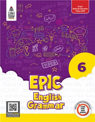 Epic English Grammar 6