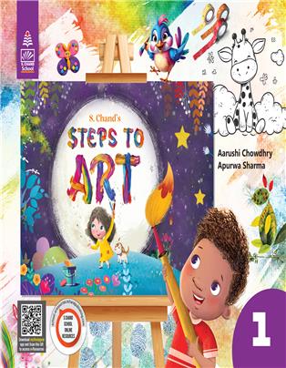 Steps to Art Grade- 1