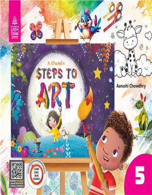 Steps to Art Grade- 5