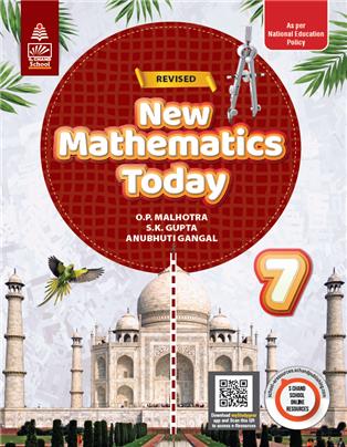Revised New Mathematics Today 7