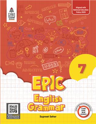 Epic English Grammar 7