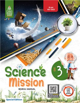 Science Mission Grade 3 - Special Edition