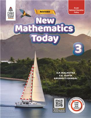 New Mathematics Today 3