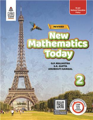 New Mathematics Today 2