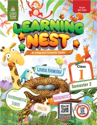 Learning Nest Class 1 Semester 2