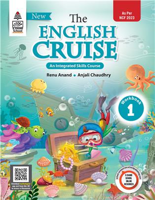 (New) The English Cruise Workbook 1