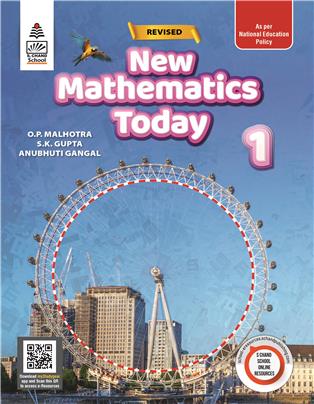 New Mathematics Today 1