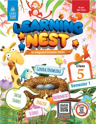 Learning Nest Class 5 Semester 1