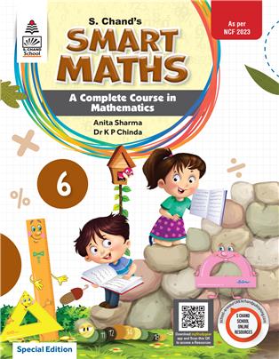 S. Chand's Smart Maths Grade 6 - Special Edition