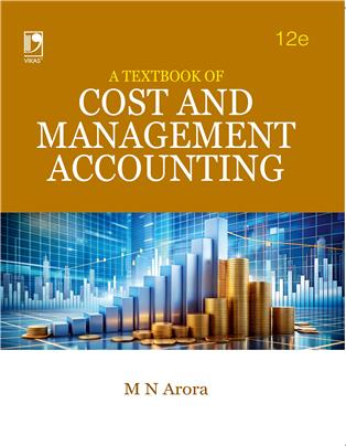 A Textbook of Cost and Management Accounting (12/e)