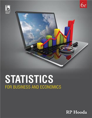 Statistics for Business and Economics (6e)