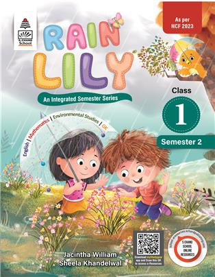 Rain Lily Class 1 Semester 2