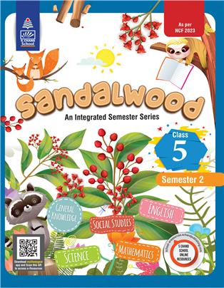 Sandalwood Semester Series Class 5 Semester 2