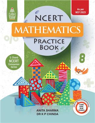 NCERT Mathematics Practice Book 8